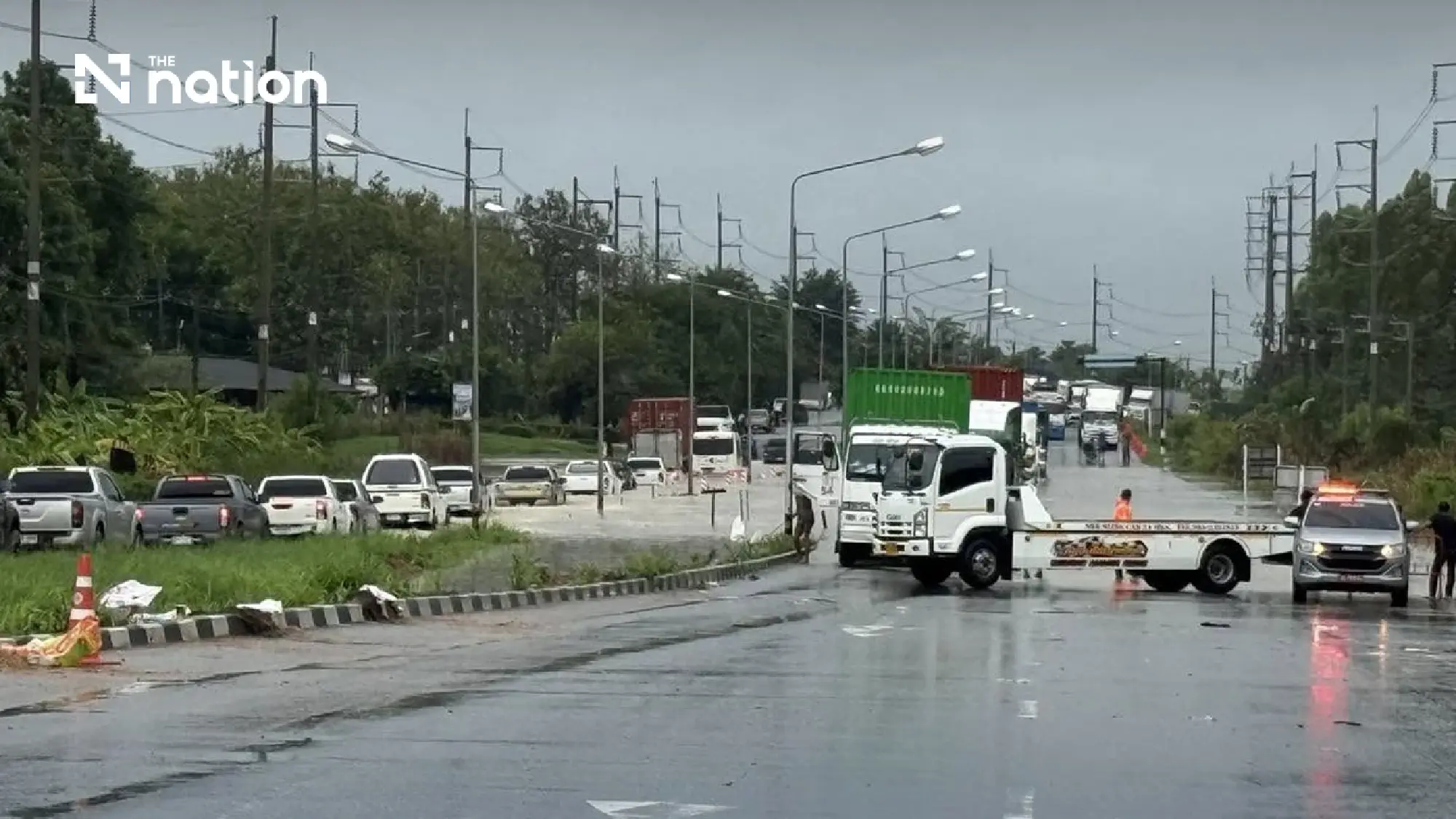 700 Ribu Orang Terdampak Banjir Bangkok, Pemerintah Tetapkan Libur 2 Hari